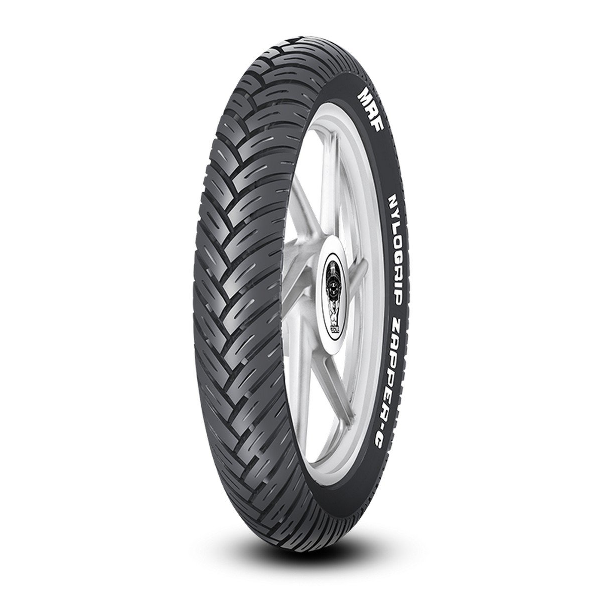 120/70-14 MRF NGP ZRP 55 P TL Bias
